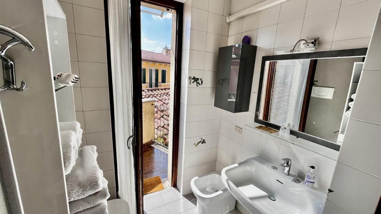 Casanova Loc Turistica Ξενοδοχείο Βερόνα Εξωτερικό φωτογραφία